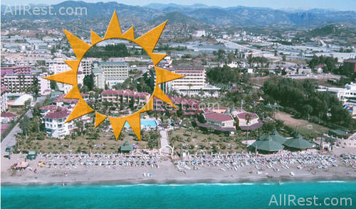 Sun Marin Hotel 1